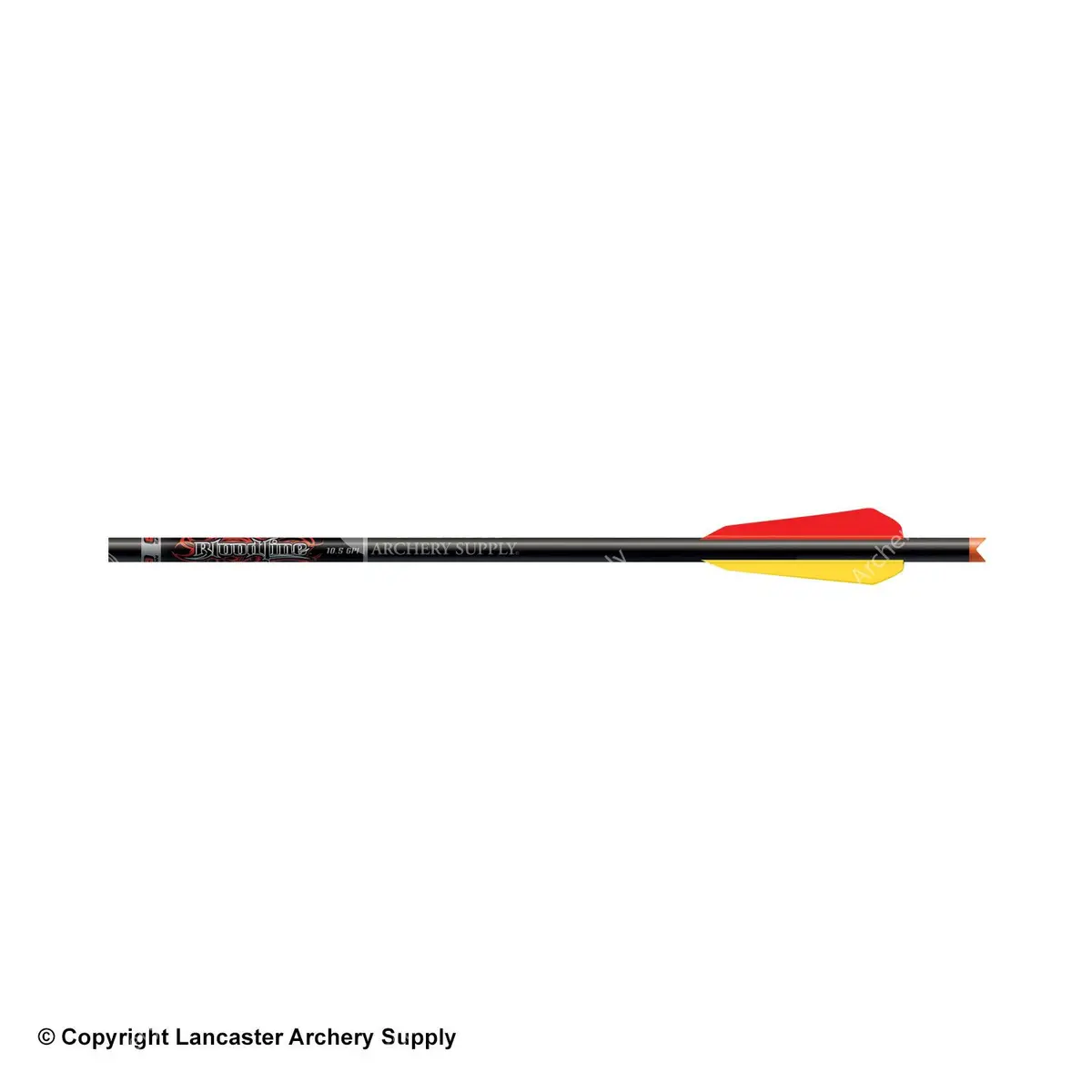 Easton Bloodline Crossbow Arrows – Precision Carbon Arrows for Hunting & Target Shooting