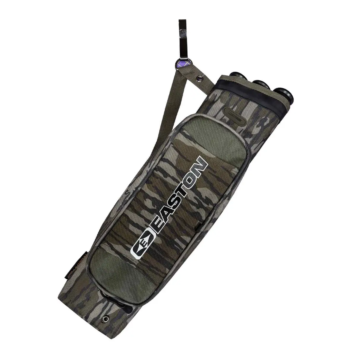 Easton Flipside Adjustable 3-Tube Archery Hip Quiver