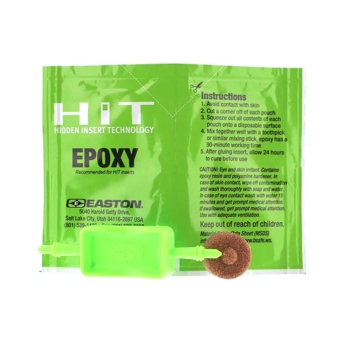 Easton Hit Glue Pack 1