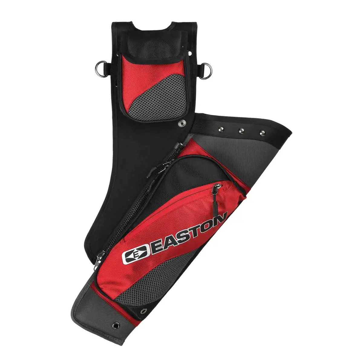Easton Deluxe Hip-Mounted Archery Quiver with Adjustable Belt