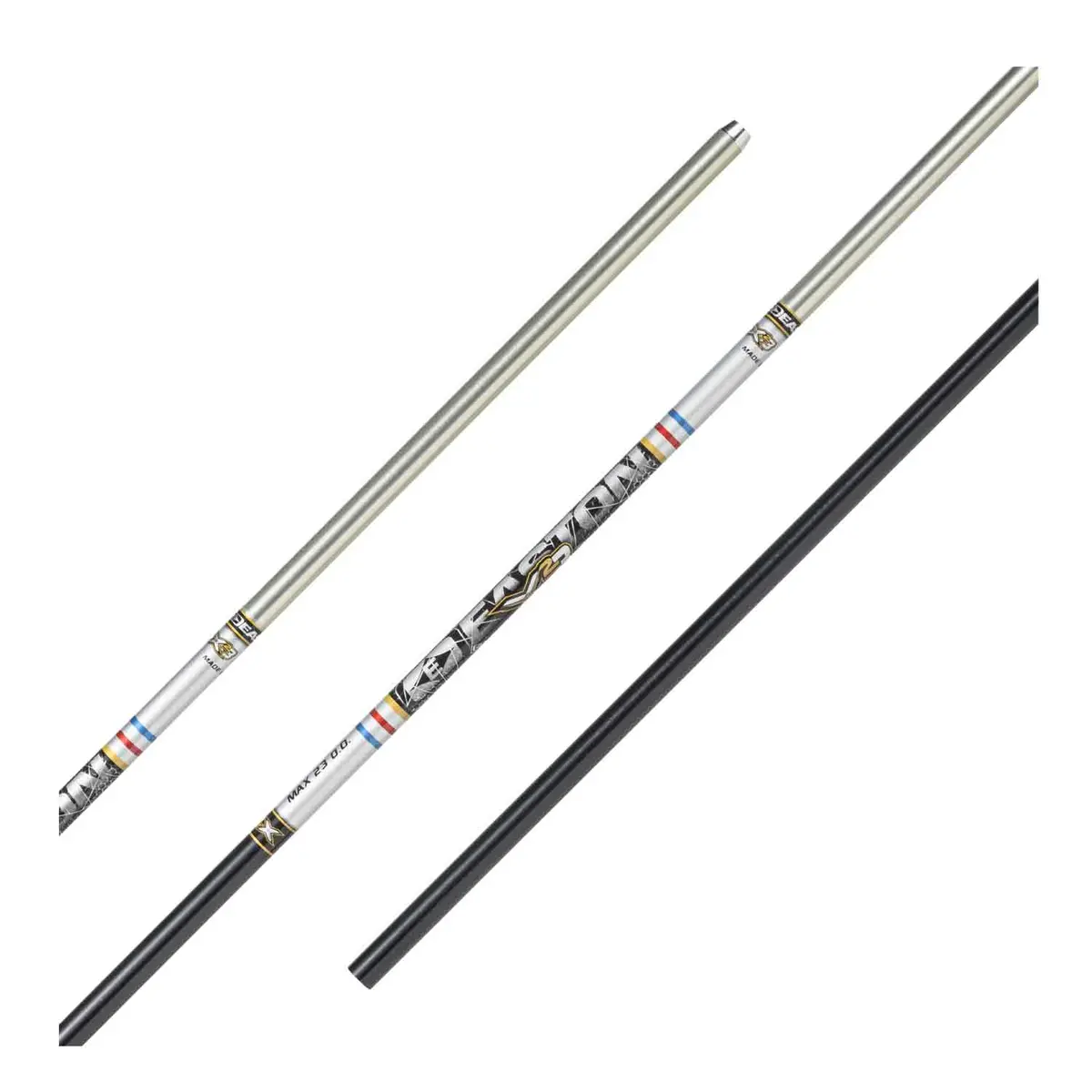 Easton X23 Two-Tone Arrow Shafts 1