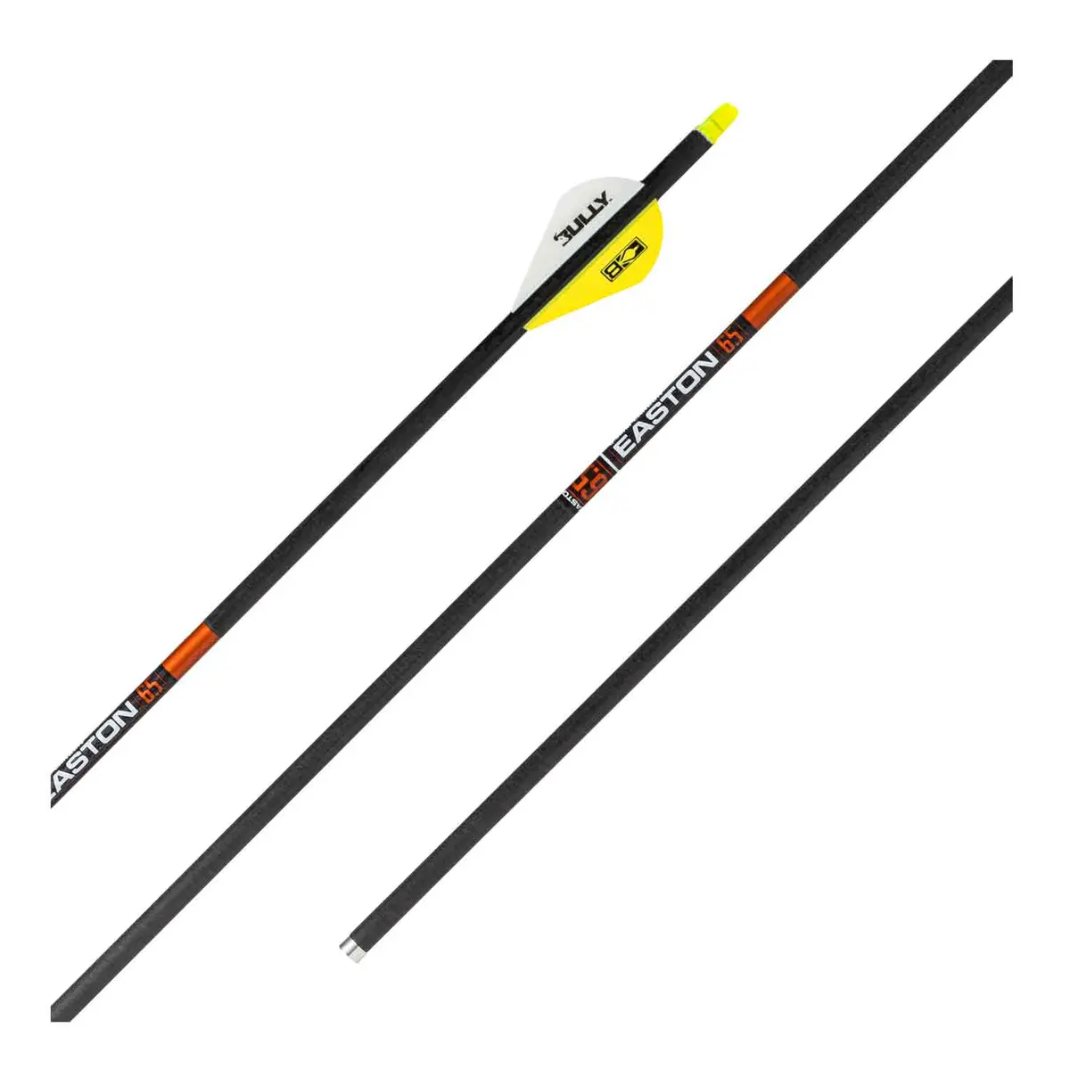 Easton 6.5Mm Bowhunter Fletched Arrows 1
