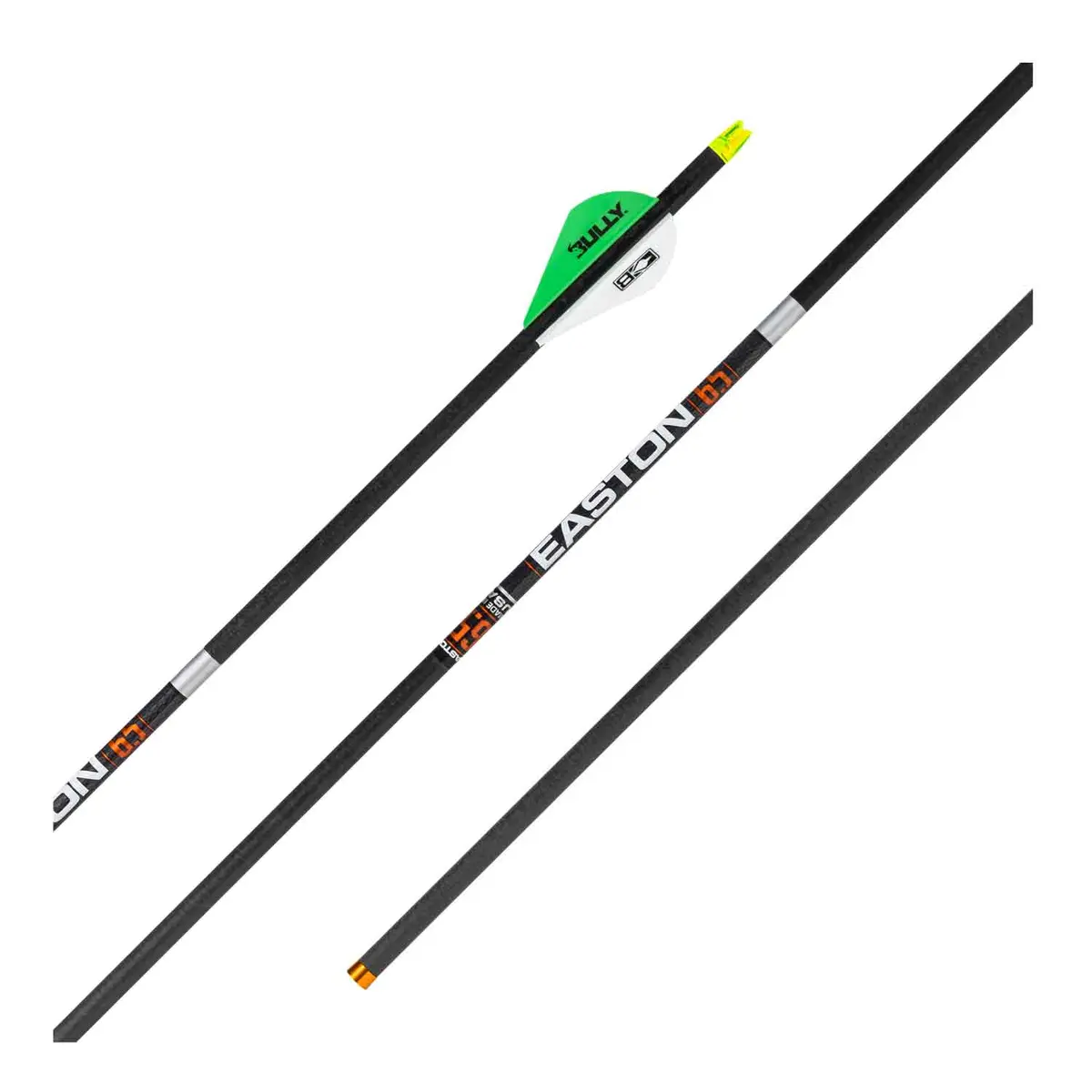 Easton 6.5Mm Hunter Classic Fletched Arrows 1