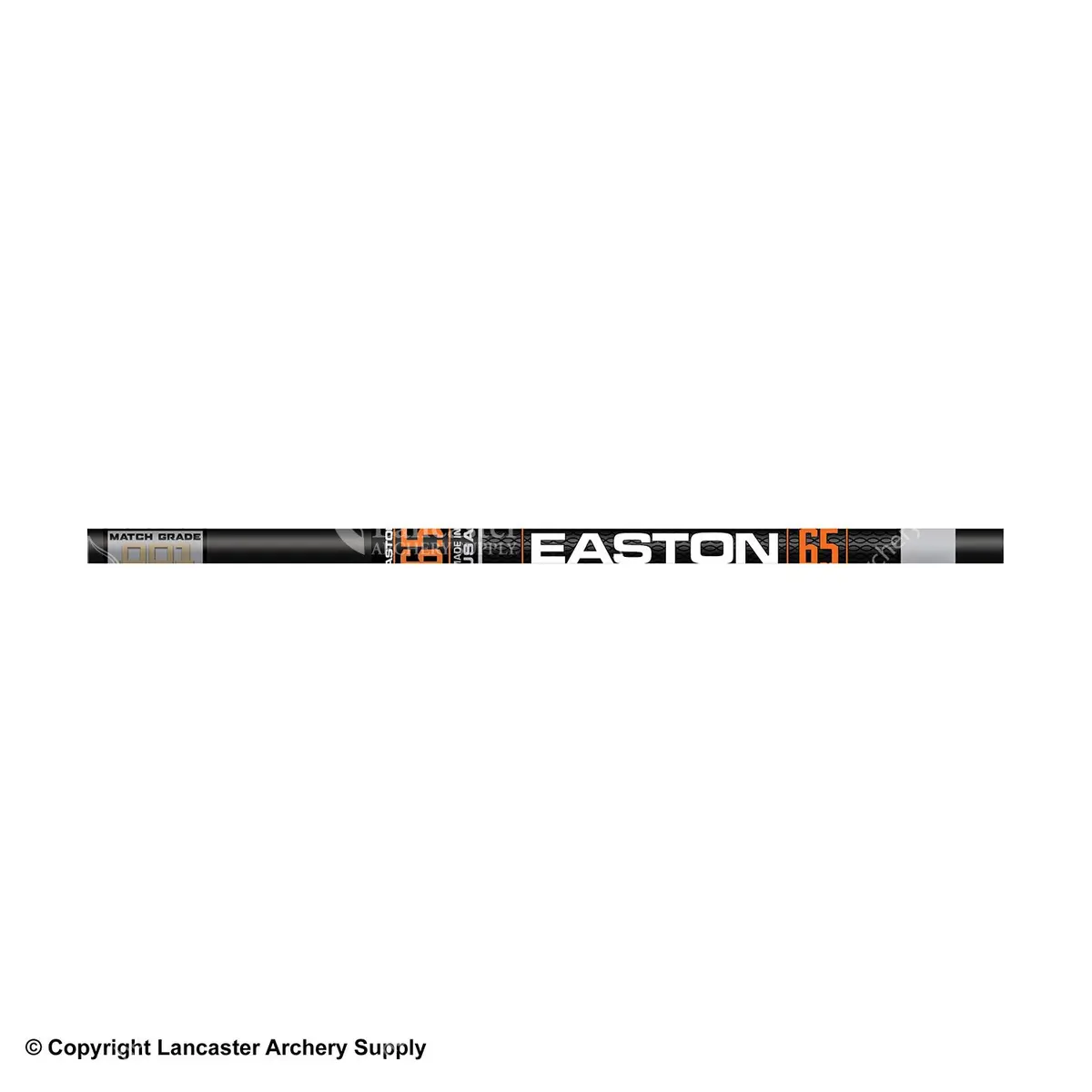 Easton 6.5Mm Arrow Shafts .001" 1