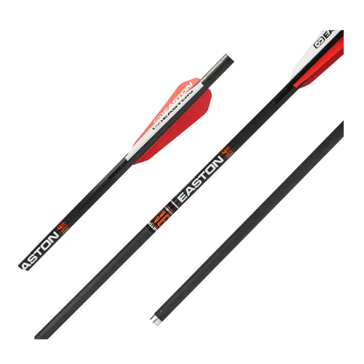 Easton 9Mm Crossbow Bolts (No Nocks) 1