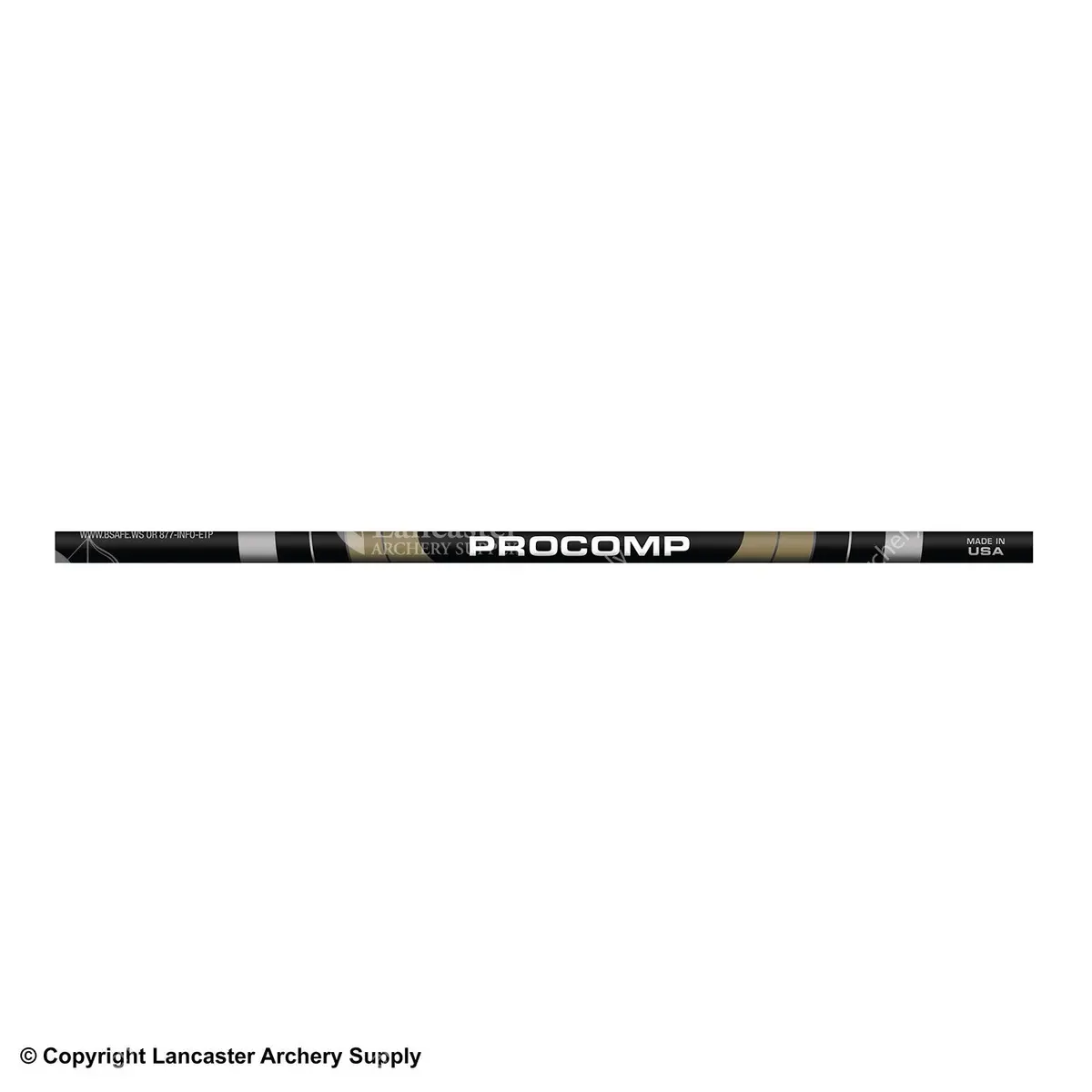 Easton 4Mm Ac Procomp Hunter Shaft 1