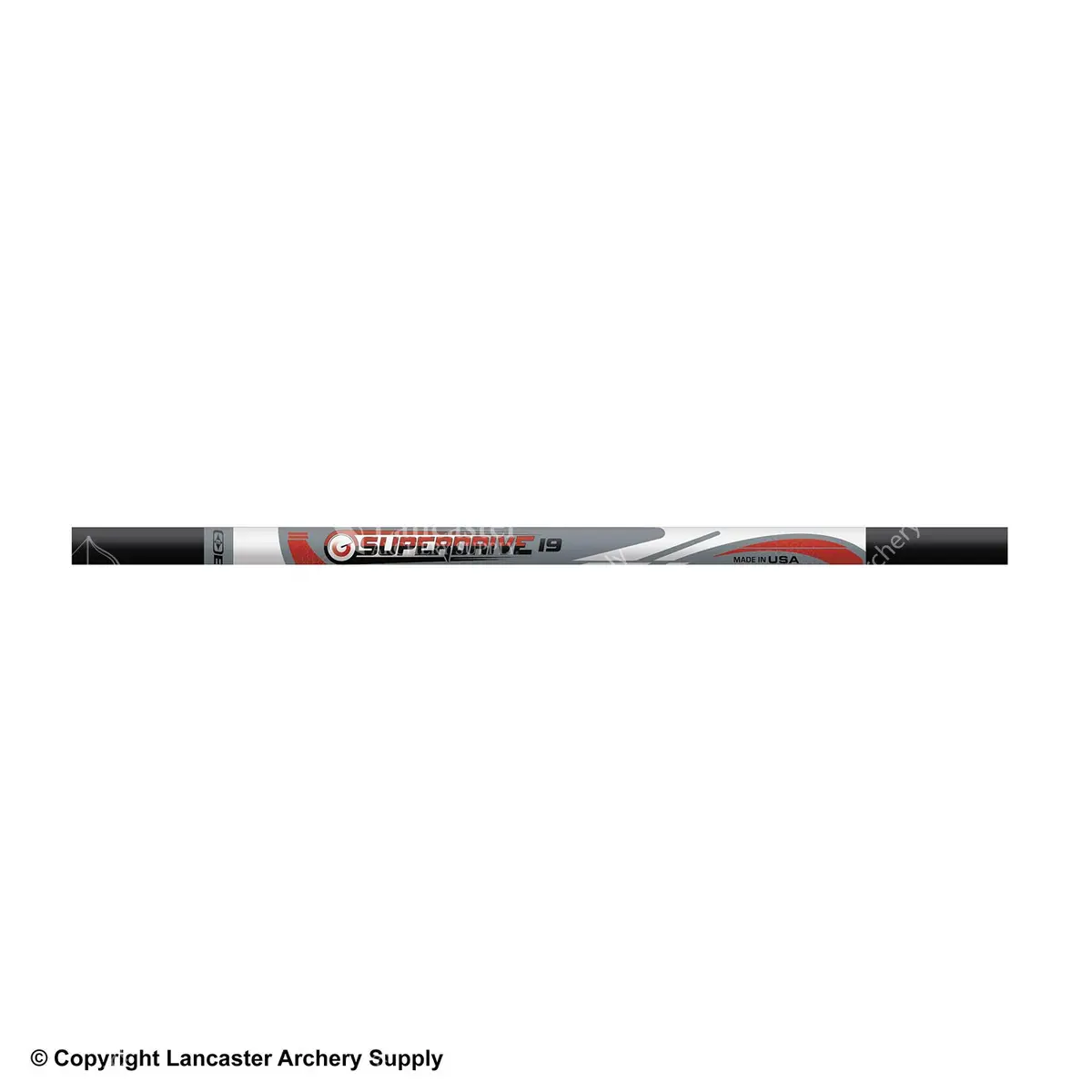 Easton Superdrive 19 Arrow Shafts 1
