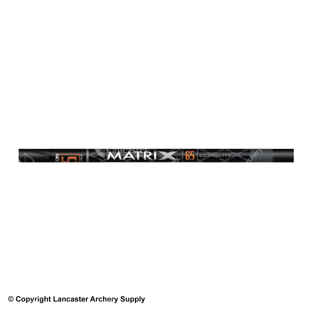 Easton 6.5 Mm Matrix Arrow Shaft 1