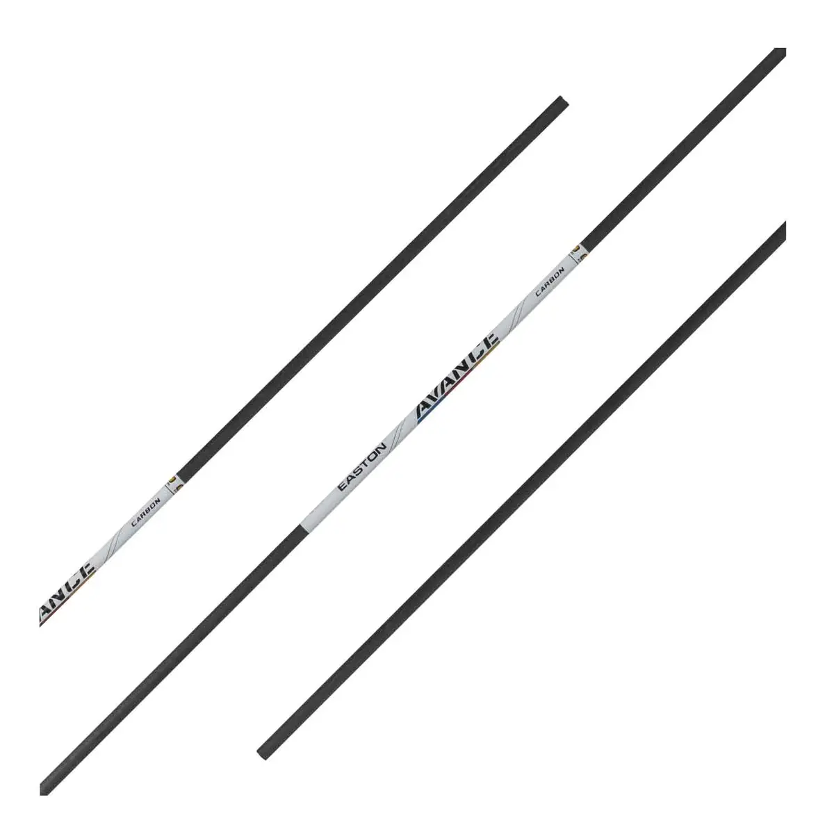 Easton Avance 4Mm Carbon Target Arrow Shafts 1