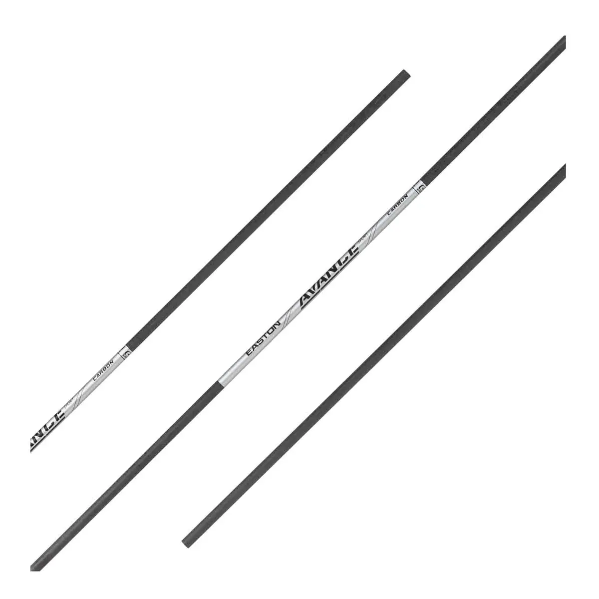 Easton Avance Sport 4Mm Carbon Target Arrow Shafts 1