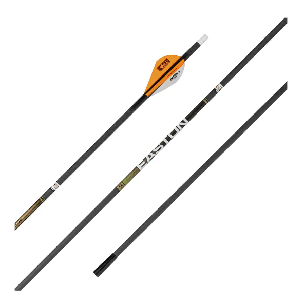 Easton 4Mm Axis Long Range Fletched Arrows 1