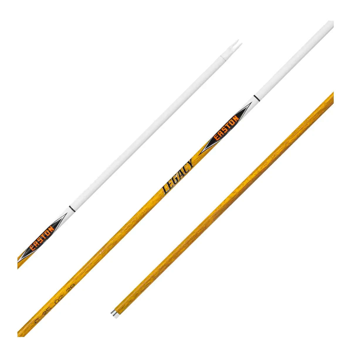 Easton Carbon Legacy Arrow Shafts 1
