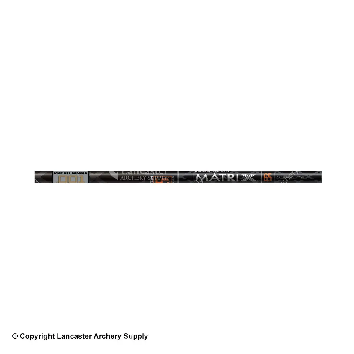 Easton 6.5 Mm Matrix Match Grade Arrow Shaft 1