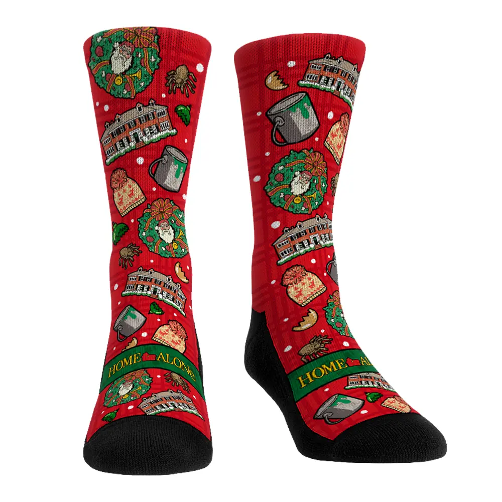 Home Alone - Holiday Icons All-Over 1