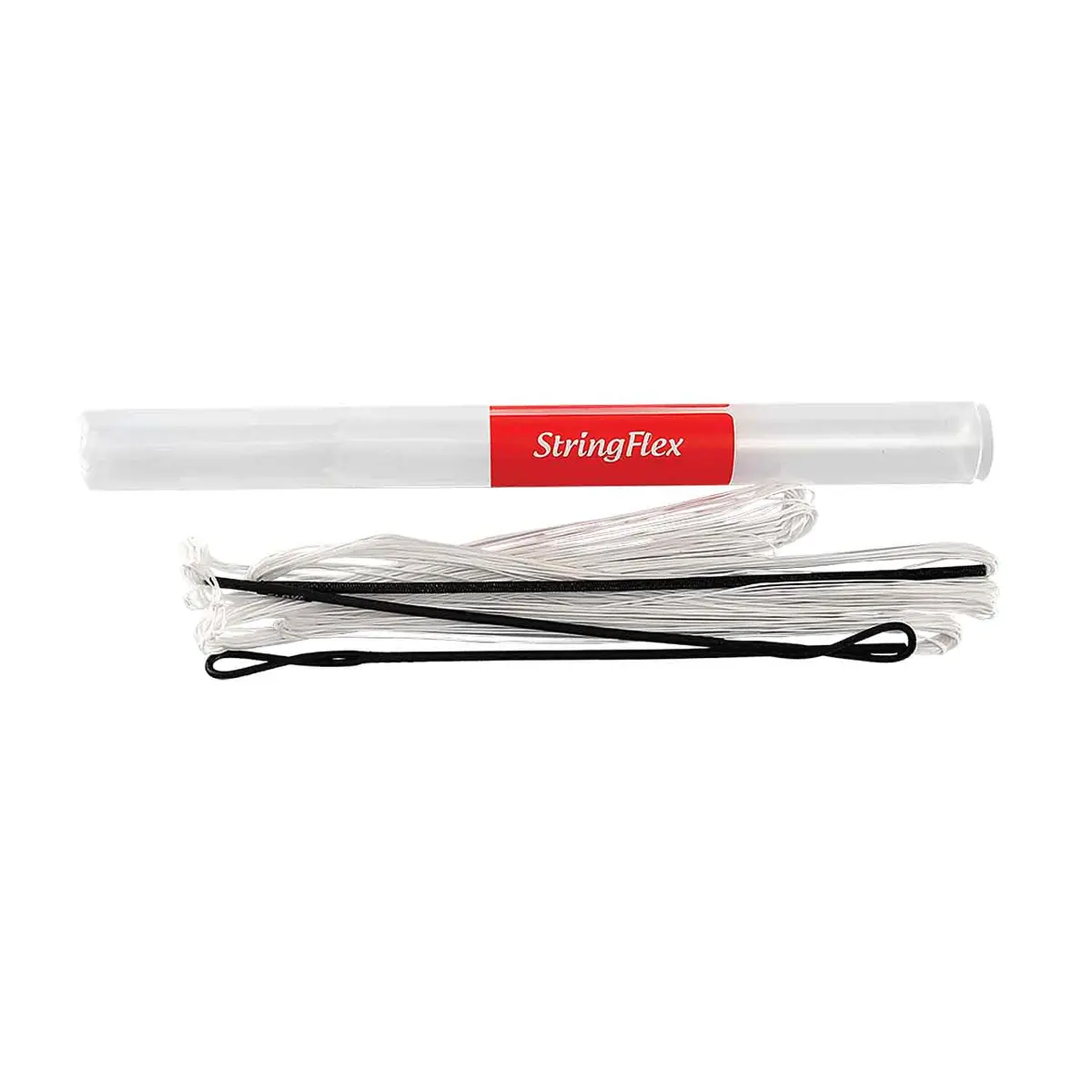 Flex Archery Stringflex Classic Traditional Recurve String (White) 1
