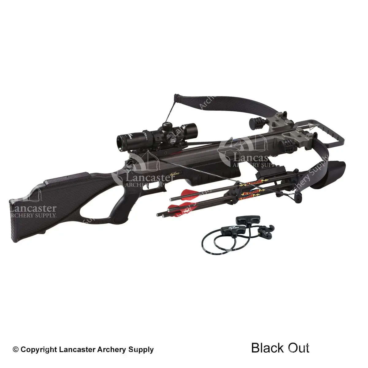 Excalibur Matrix 380 Crossbow Kit 2