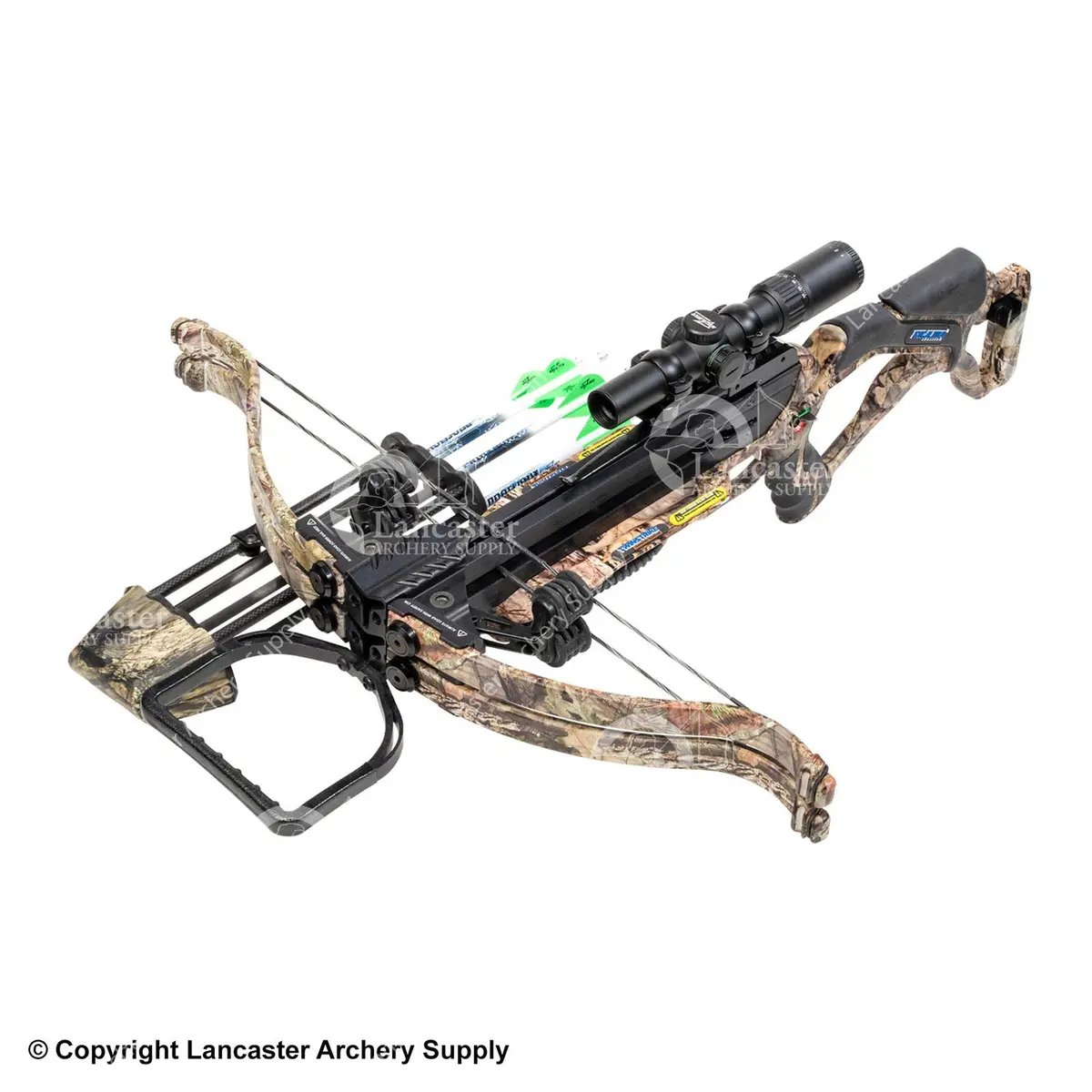Excalibur Twin Strike Crossbow Package 1