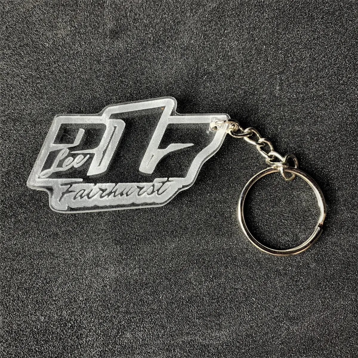 #217 Lee Fairhurst Key Ring 1