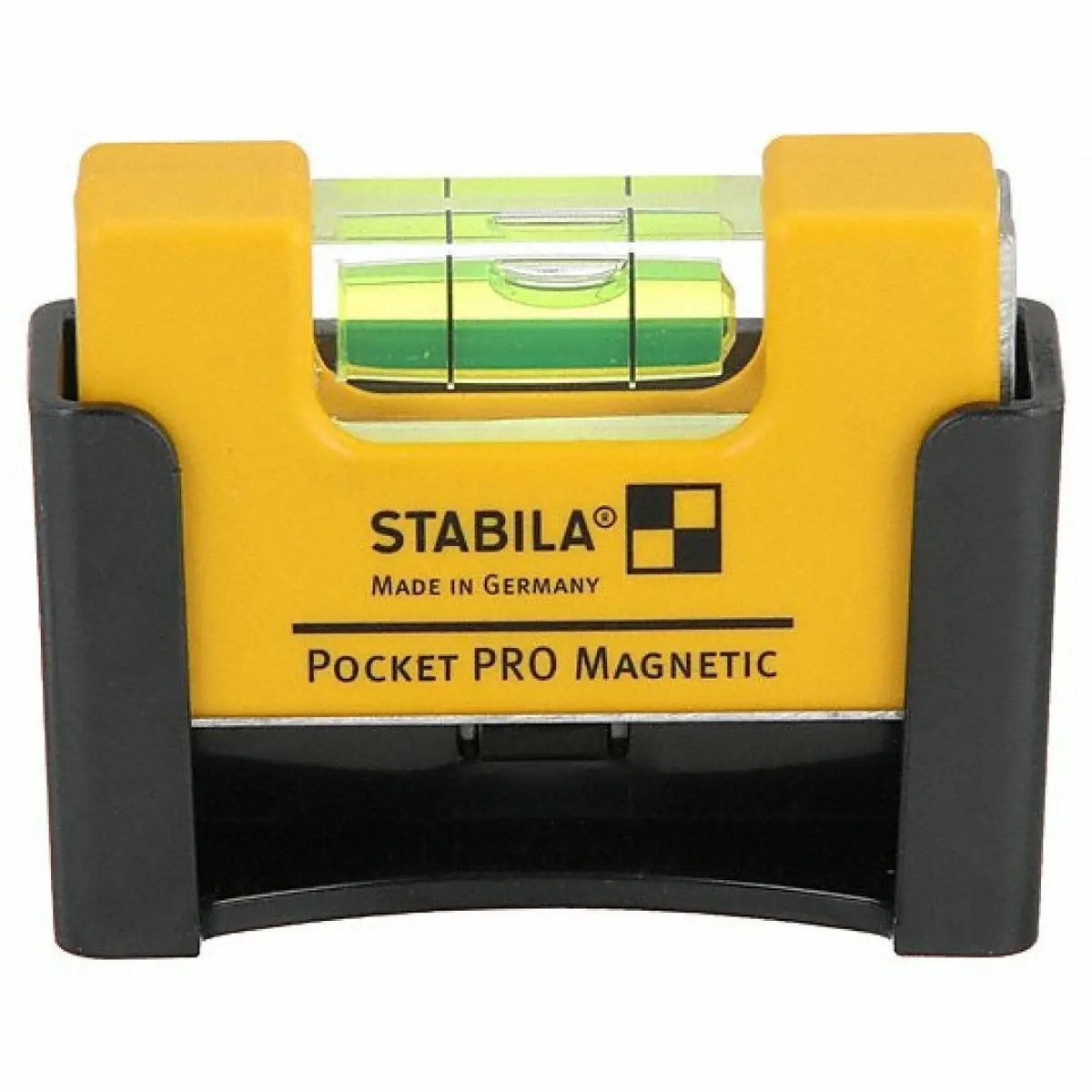 Stabila 11901 Pocket Level Pro Magnetic 1