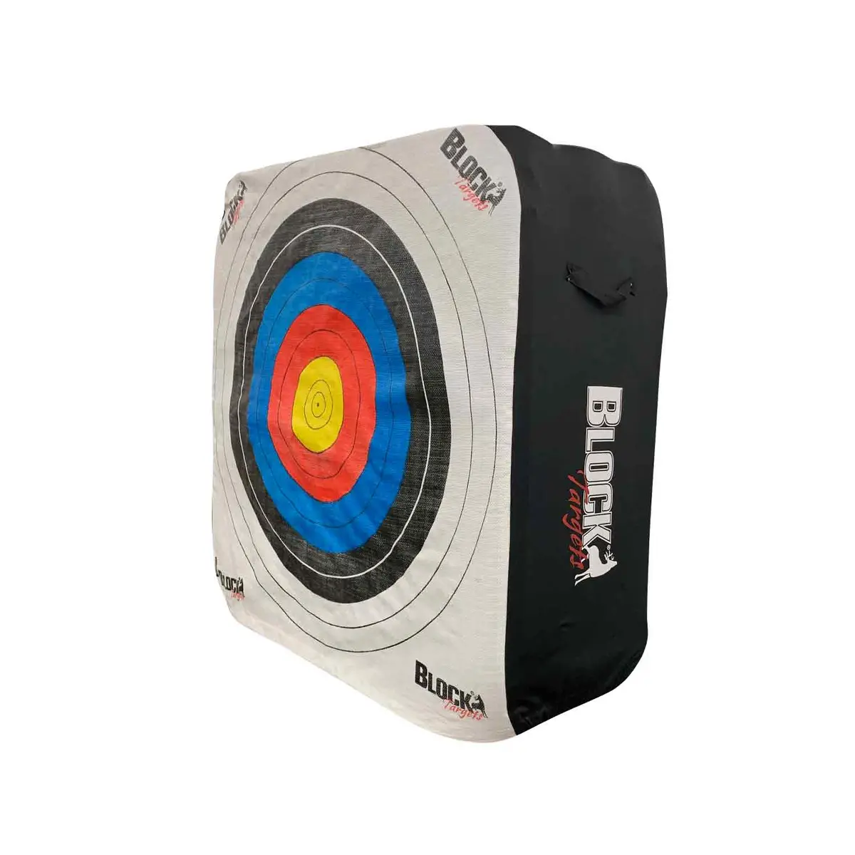 Block Bullseye Archery Target 1