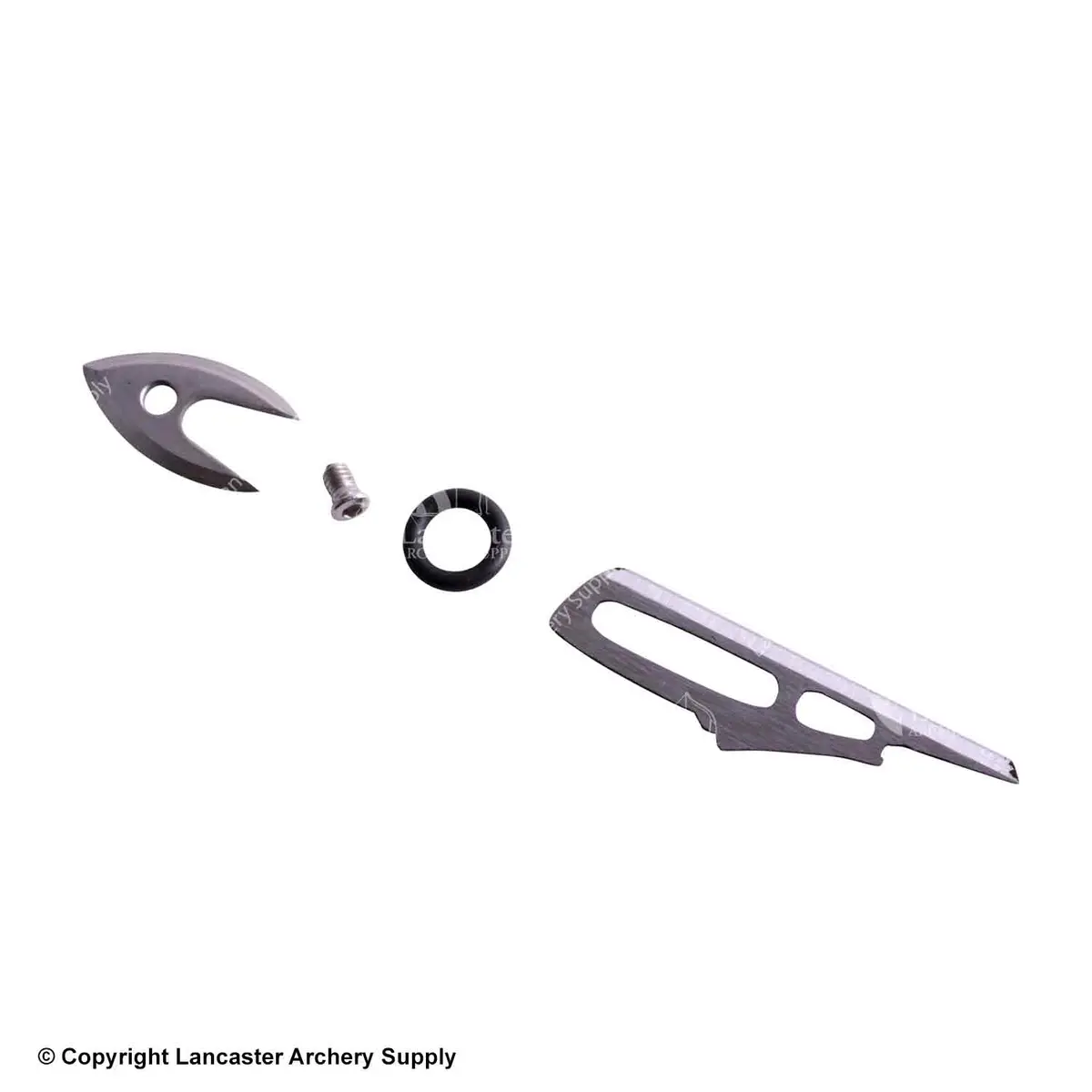 Rage Slipcam Broadheads Replacement Blades 1