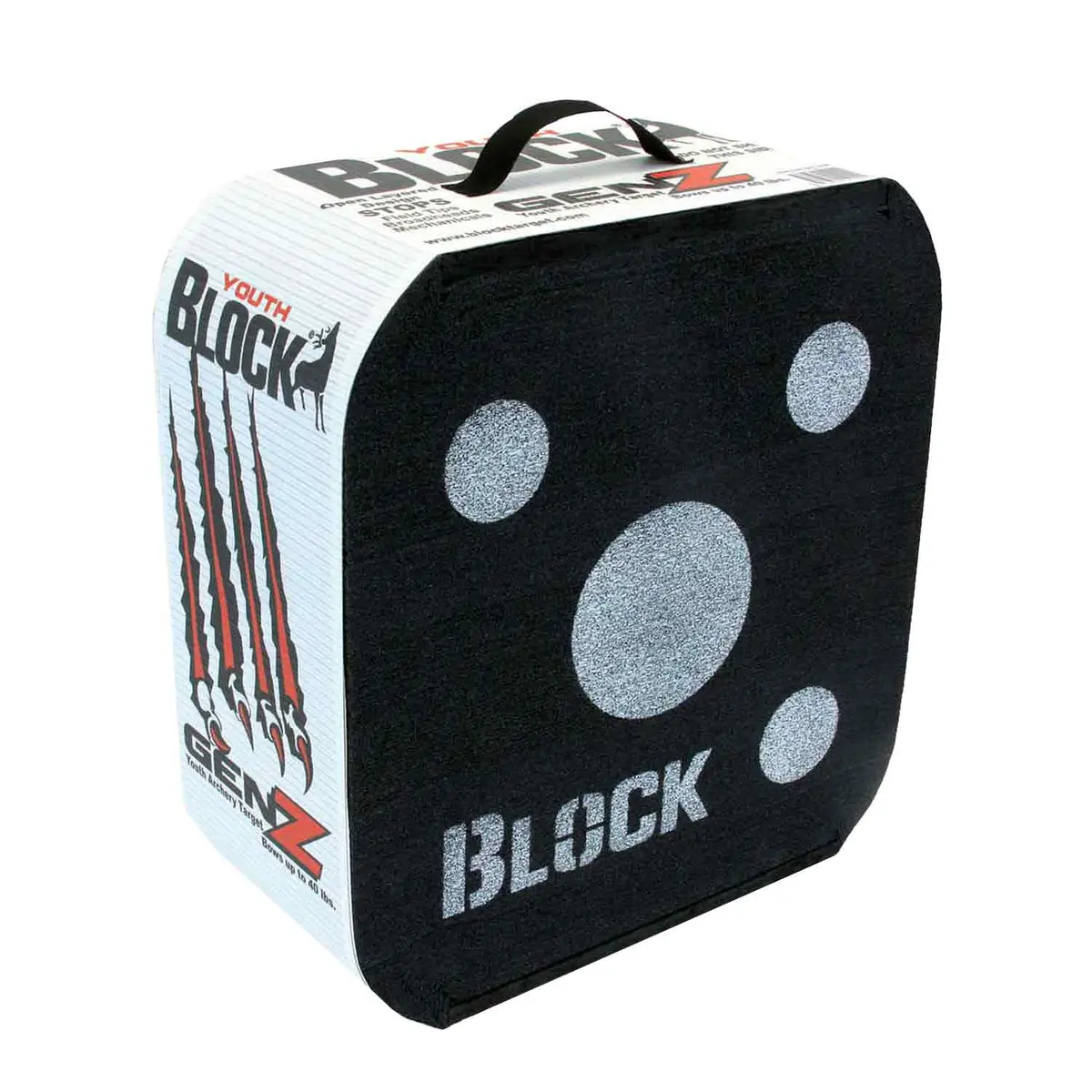 Block Genz Youth Target 1