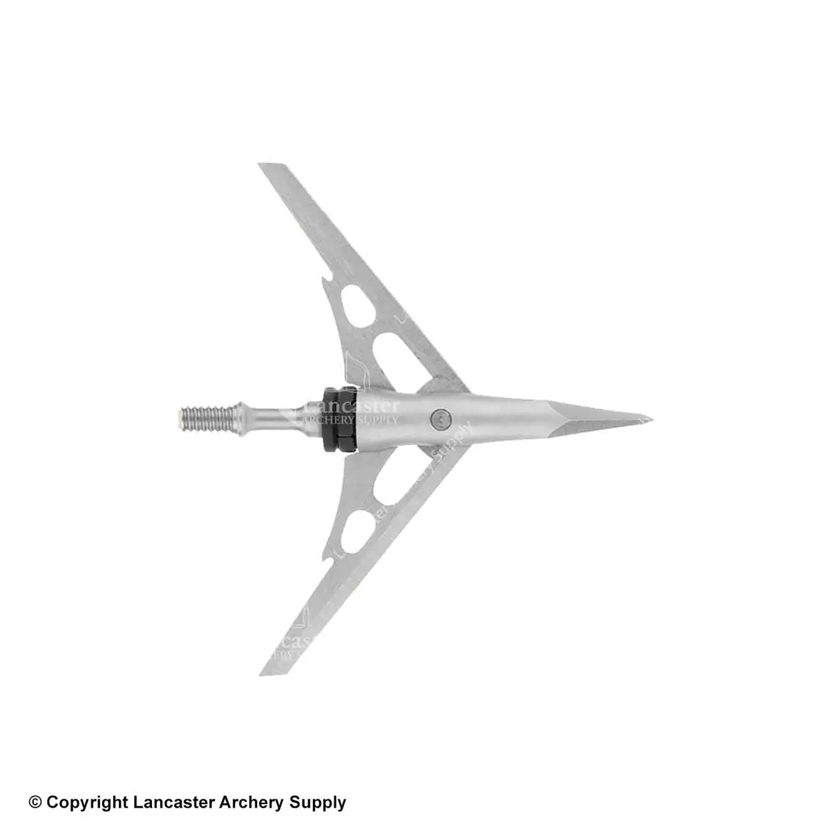 Rage Hypodermic Standard Broadheads (100 Gr.) 1