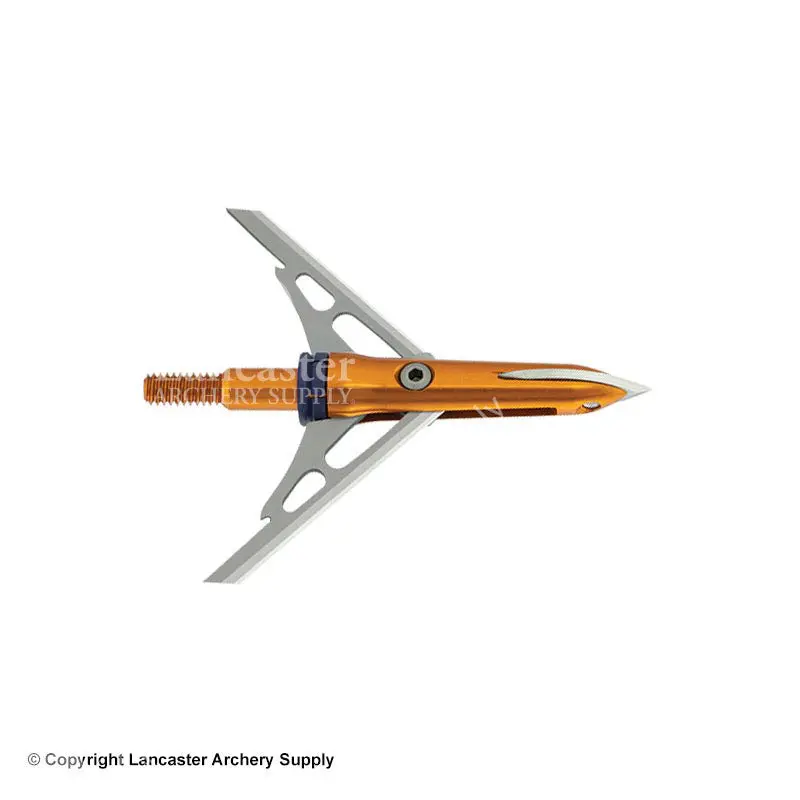 Rage Crossbow X Broadheads 1