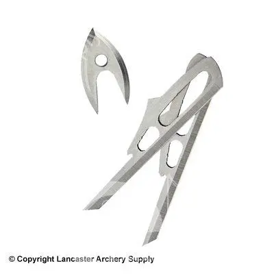 Rage Crossbow X Replacement Blades 1