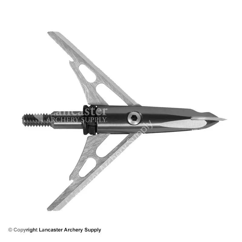 Rage 2-Blade Sc Broadheads 1