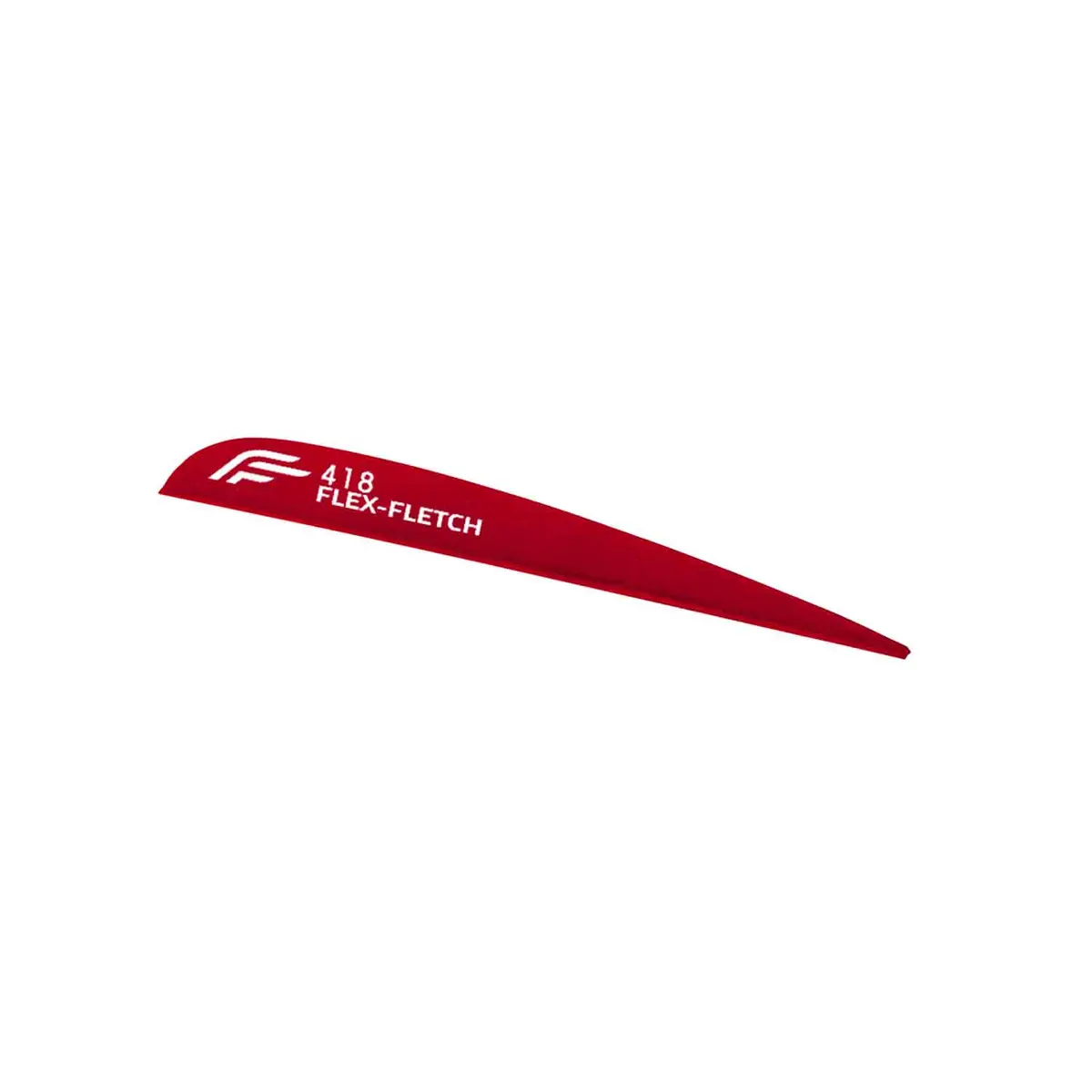 Flex-Fletch Ffp-418 No-Prep Vanes 10