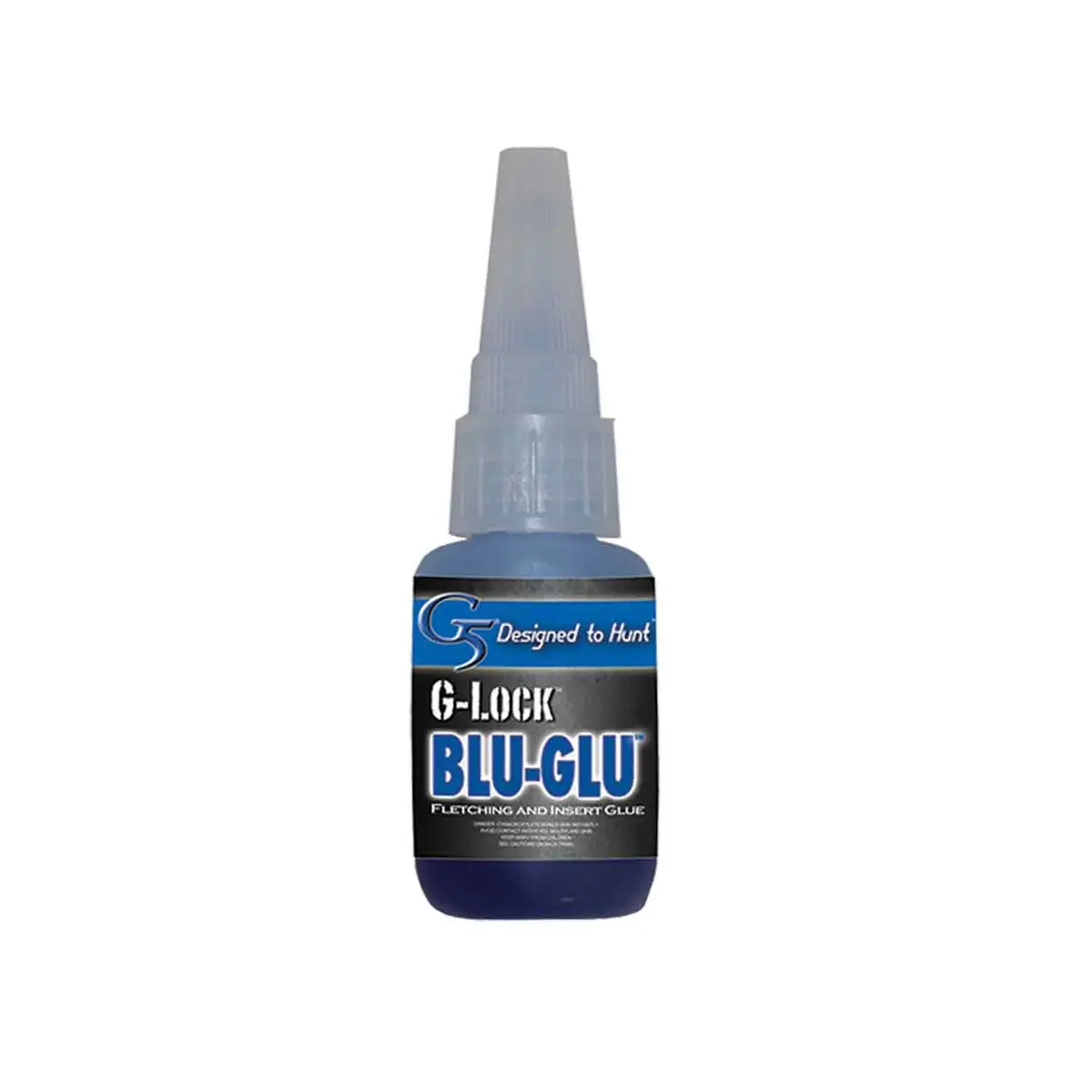 G5 G-Lock Blu-Glu Glue .7Oz. 1