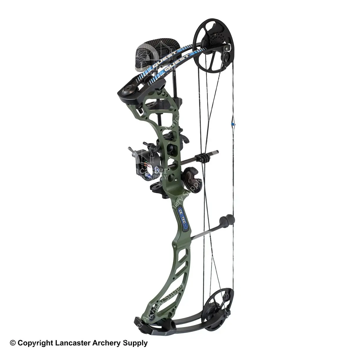 Quest Centec Nxt Compound Bow Package 1