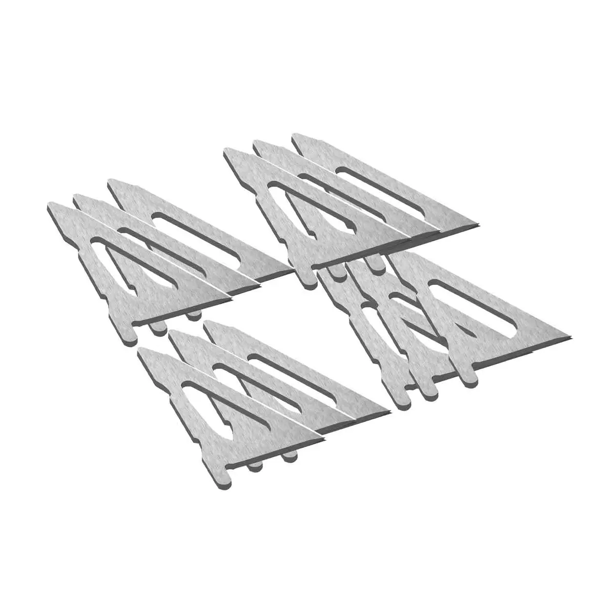 G5 Striker X Replacement Blades 1