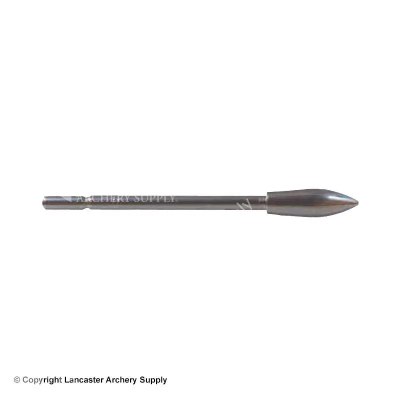 Carbon Express Nano-Xr .130 Stainless Steel Target Point 1