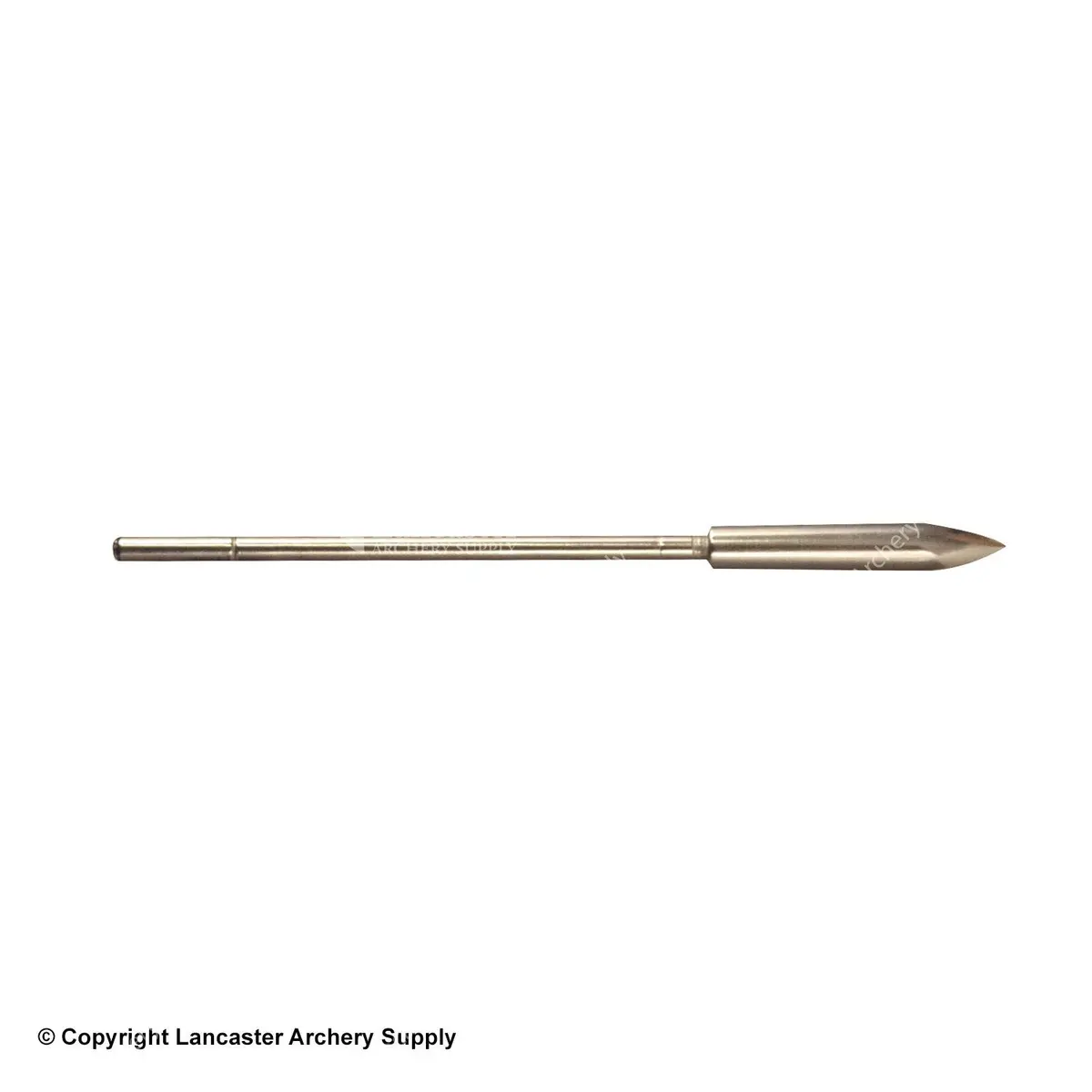 Carbon Express Nano-Pro .118 Stainless Steel Target Point 1