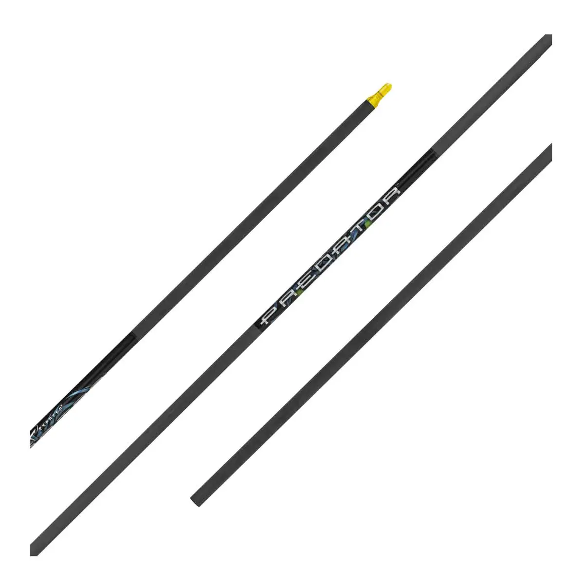 Carbon Express Predator Ii Arrow Shafts 1