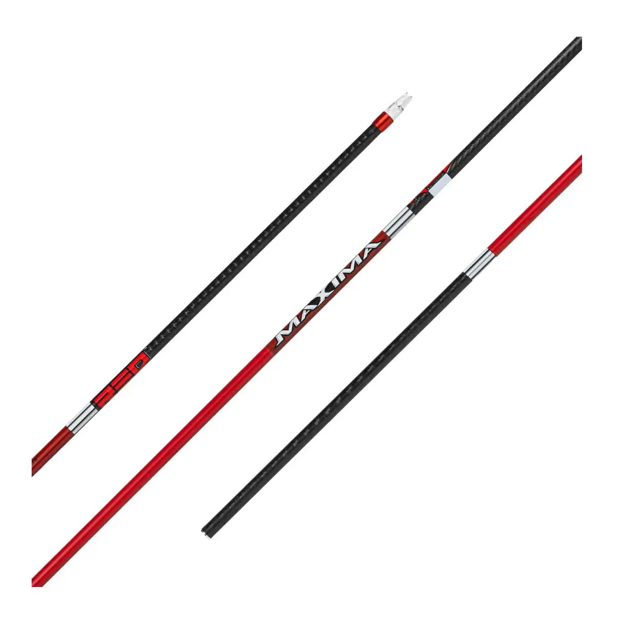 Carbon Express Maxima Red Arrow Shafts 1