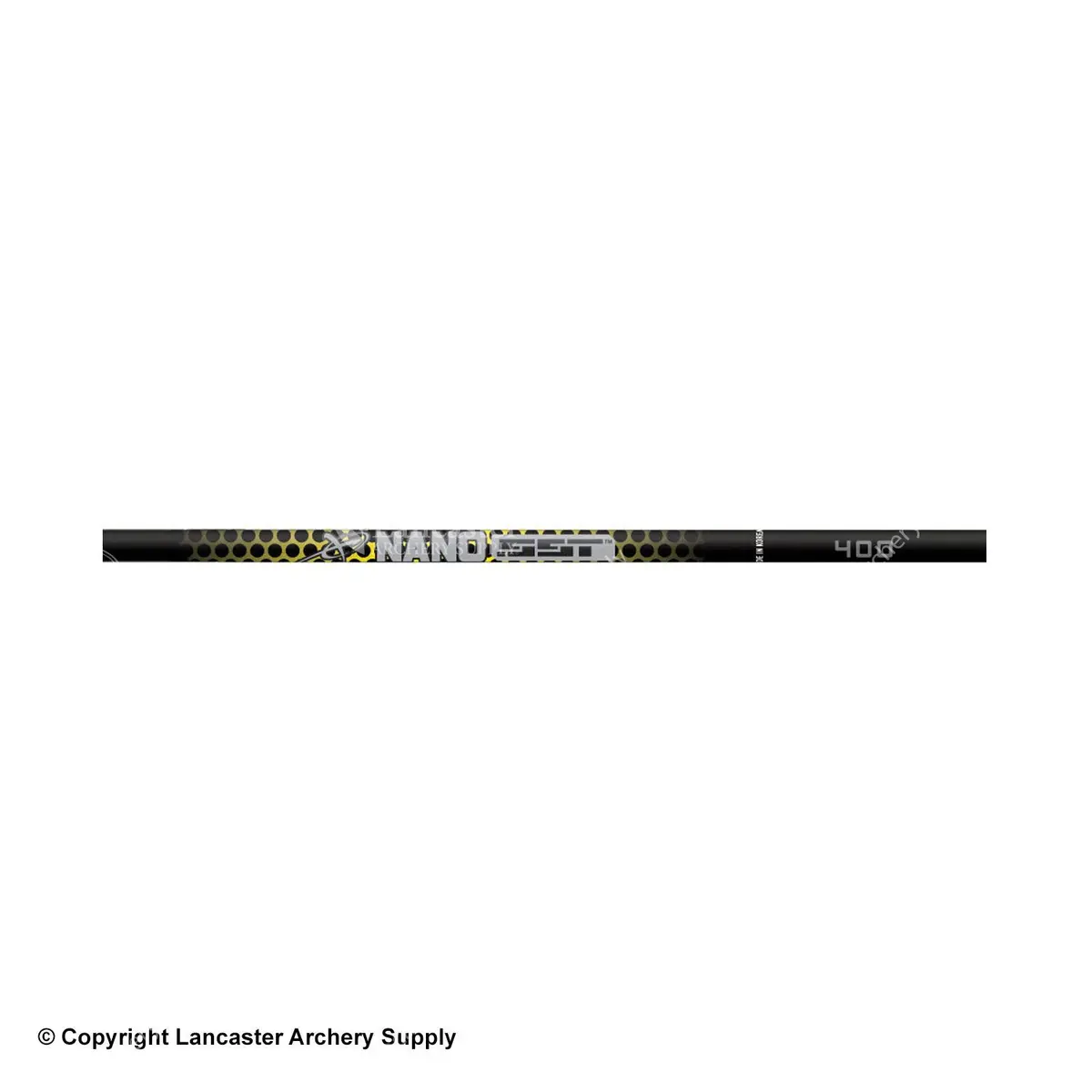 Carbon Express Nano-Sst Arrow Shafts 1