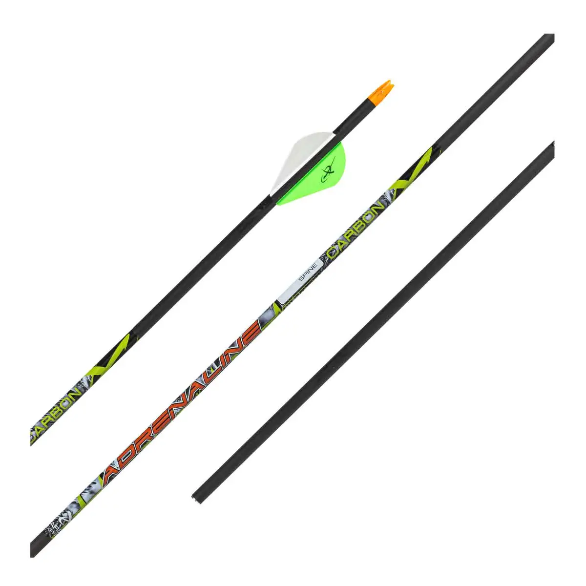 Carbon Express Adrenaline Fletched Arrows 1