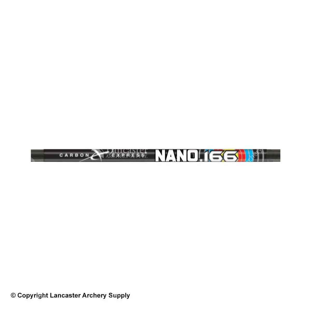 Carbon Express Nano .166 Target Arrow Shaft 1