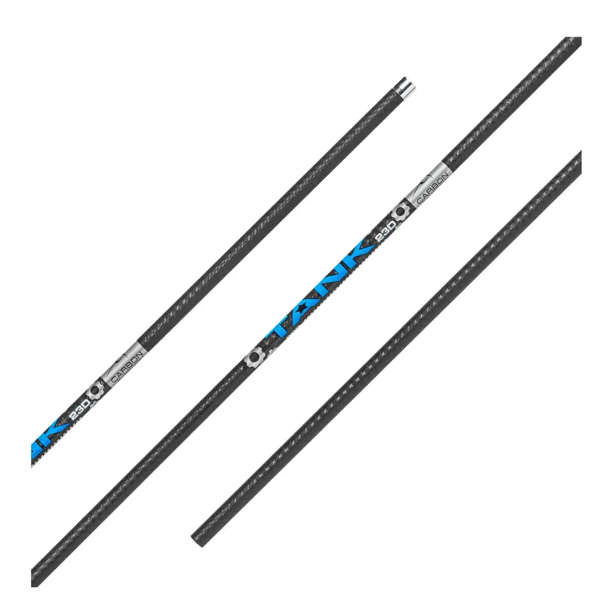 Carbon Express Tank 23D Arrow Shafts 1