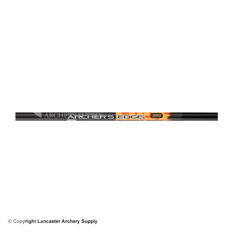 Carbon Express Archers Edge Fletched Arrow 1
