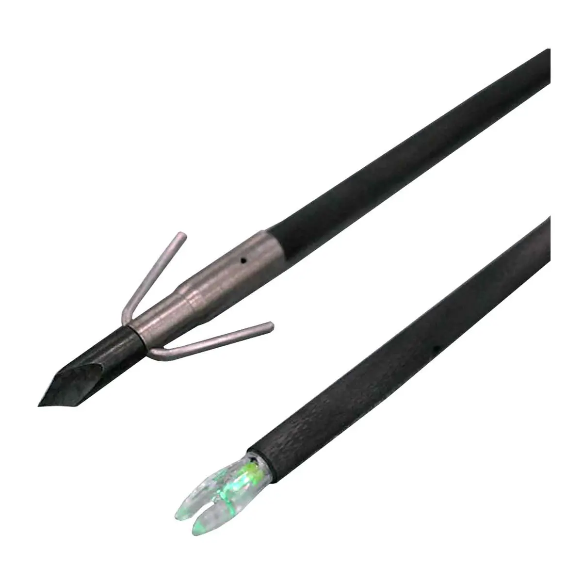 Muzzy Lighted Carbon Composite Bowfishing Arrow 1
