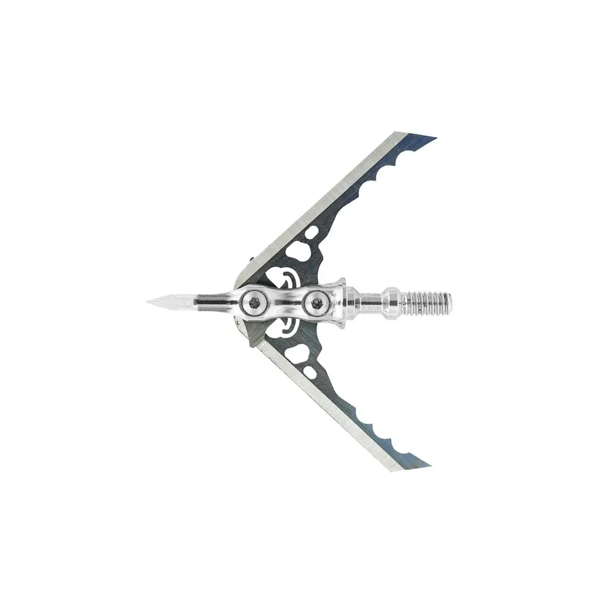 Rage Hypodermic Nc Crossbow Broadheads (100 Gr.) 1