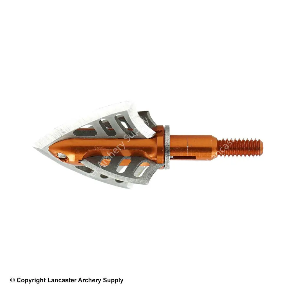 Rocky Mountain First Cut-X Crossbow Broadheads 1