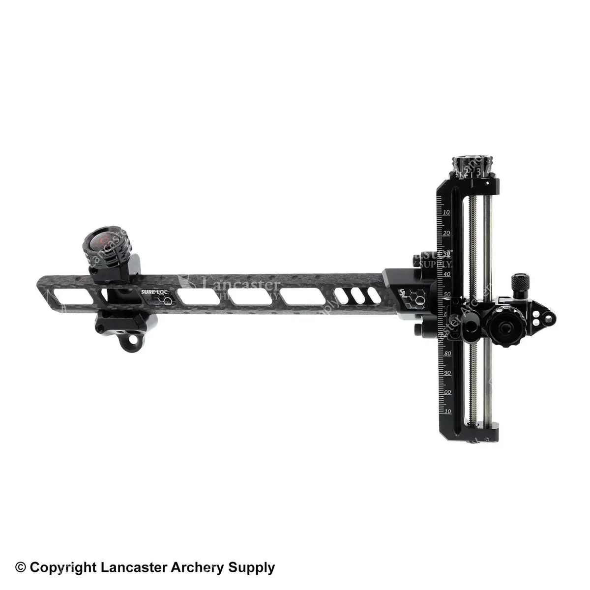 Sure-Loc Adrenaline Recurve Sight 1