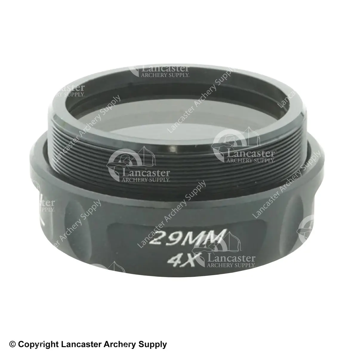 Sure-Loc Center Drilled Scope Lens 1