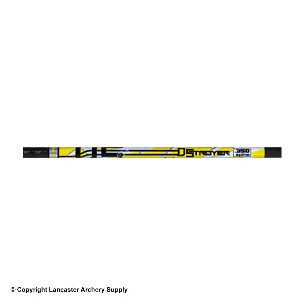 Carbon Express D-Stroyer Arrow Shafts 1