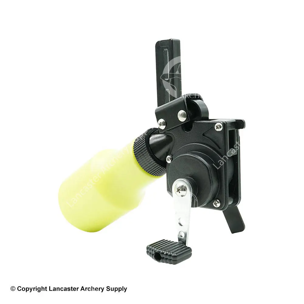 Muzzy Bowfishing Bottle Reel 1